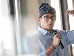 Sandiaga Uno: Ekonomi Digital Kunci Bangkit dari Pandemi