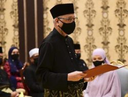 PM Malaysia Umumkan Kabinet Pemerintahan Baru