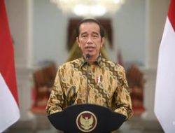 Hari Ini Jokowi Umumkan Keputusan PPKM Level 4