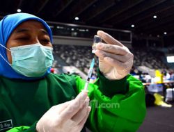 Indonesia Segera Kedatangan Vaksin Jhonson and Jhonson yang Sekali Penyuntikan