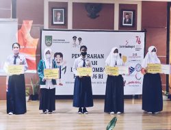 Disdik Batam Gelar Perlombaan HUT ke-76 Untuk Guru dan Siswa