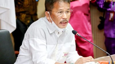 Vaksinasi di Batam Capai 75 persen, Rudi : Tetap Jalankan Prokes