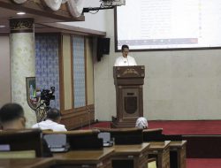 Pansus Ranperda Perubahan Pajak dan Retribusi Daerah Dibentuk