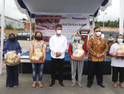 Rudi Harap CSR Bisa Tingkatkan Kepedulian Kepada Warga Terdampak Pandemi