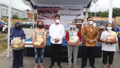 Rudi Harap CSR Bisa Tingkatkan Kepedulian Kepada Warga Terdampak Pandemi