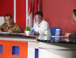 Covid-19 Harus Selesai, Rudi : Kita Harus Optimistis Agar Ekonomi Bisa Pulih