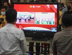 Jokowi Apresiasi Capaian Vaksinasi di Batam dan Kepri