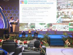 Rudi : Ada Lima Sektor Prioritas Pembangunan Batam