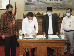 Amsakar : Pembangunan Infrastruktur di Permukiman Melibatkan Masyarakat