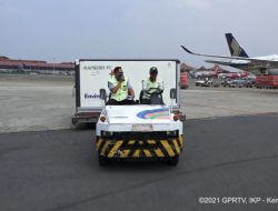 Hari Ini Indonesia Kembali Kedatangan 583.400 Dosis Vaksin AstraZeneca