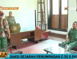 Gatot Nurmantyo Perlihatkan Indikasi PKI Telah Menyusup ke Tubuh TNI