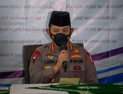 Kapolri Bakal Rekrut 56 Pegawai Nonaktif KPK Jadi ASN Polri