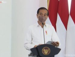 Jokowi Tegaskan Jangan Ada Penegak Hukum yang “Back Up” Mafia Tanah