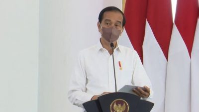 Jokowi Tegaskan Jangan Ada Penegak Hukum yang “Back Up” Mafia Tanah