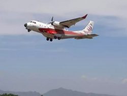 Pesawat Berbahan Bakar Campuran Sawit Berhasil Jalani Uji Terbang