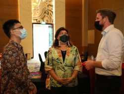 Belanda Tertarik Investasi Energi Terbarukan di Batam