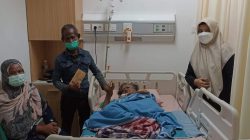 ‘Nek Penuh’ Penderita Alergi Kulit itu Mulai Berangsur Sembuh Setelah Dirawat di RS Otorita Batam (4)