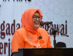 Wagub Marlin Buka Rakor Seleksi Penerimaan Guru P3K