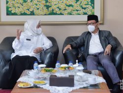 Di Hang Nadim, Wagub Marlin Ceritakan Laju Vaksinasi