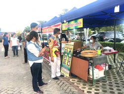 Kadisbudpar Ardiwinata Buka Bazar Ambyar 3 di MB2