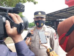 Kapolda Kepri Tinjau Vaksinasi Presisi di Mako Sat Brimob Polda Kepri