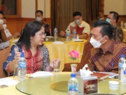 Gubernur Ansar Harap UU Daerah Kepulauan Bisa Maksimalkan Pembangunan Kepri