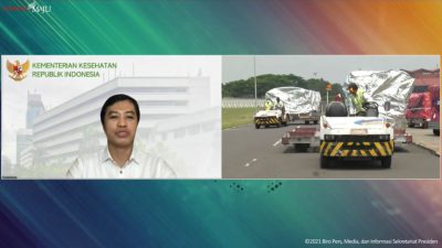 Wamenkes: Kedatangan Vaksin Janssen dan Sinovac Dukung Percepatan Vaksinasi Nasional