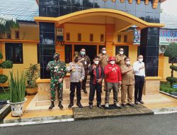 Dukung PTM, BIN Vaksin 4.000 Pelajar SMA di Deli Serdang