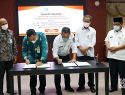 UMKM di Kepri Sudah Bisa Memanfaatkan Pinjaman Lunak Tanpa Bunga di Bank Riau Kepri