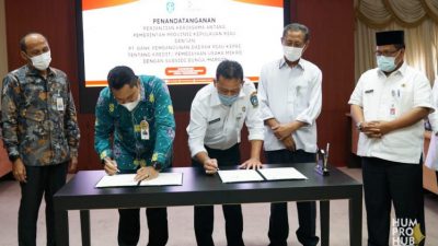 UMKM di Kepri Sudah Bisa Memanfaatkan Pinjaman Lunak Tanpa Bunga di Bank Riau Kepri