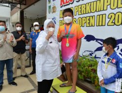 Wagub Marlin Dorong Semarakkan Olahraga di Kepri