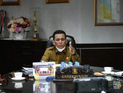 Pekan Vaksinasi Hari Jadi Kepri digelar, Gubernur Ansar minta Target 40.000 Dosis per hari