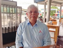 Jelang HUT ke-20, DPC Demokrat Batam Berbagi Kasih ke Panti Asuhan