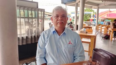 Jelang HUT ke-20, DPC Demokrat Batam Berbagi Kasih ke Panti Asuhan