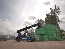 Pertahankan Tren Positif, Ekspor-Impor Batam Terus Meningkat