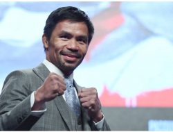Fokus Jadi Calon Presiden, Manny Pacquiao Pensiun dari Tinju