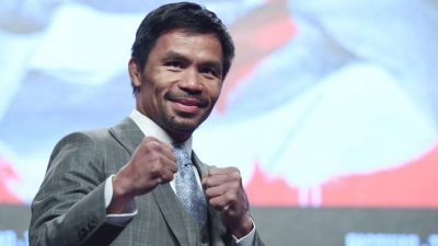 Fokus Jadi Calon Presiden, Manny Pacquiao Pensiun dari Tinju