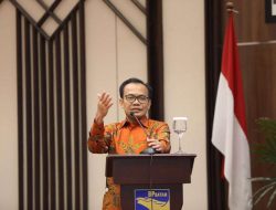 Kasus Covid-19 Melandai, Sesmenko Dorong Kembali Kegiatan Berusaha di Batam