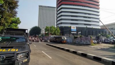 Surat Perpisahan Pegawai KPK : Saya Bangga Dikeluarkan