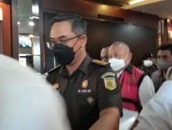 Alex Noerdin Ditahan Kejagung Dugaan Korupsi Gas Bumi