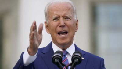 Biden Mendadak Turun Gunung Gegara Vaksin di Dunia Kacau