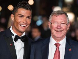 Sir Alex Ferguson Kembali ke MU, Ronaldo Beri Penjelasan