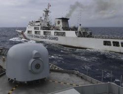 Bakamla Keluhkan Kapal China Ganggu Tambang RI di Natuna
