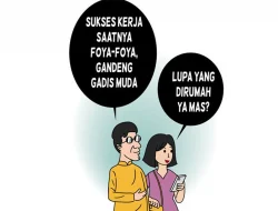Karier Naik, Suami Jarang Pulang Gara-Gara Wanita Lain
