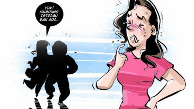 Pelumas Jadi Bukti Menantu Berselingkuh dengan Mertua