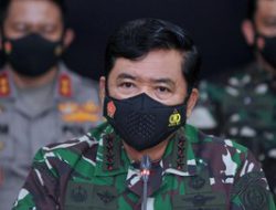 Panglima TNI Anggap Tudingan Gatot Soal Komunis Tak Ilmiah
