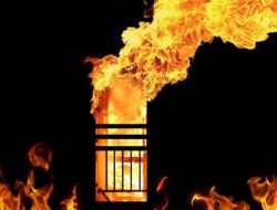 Breaking News! Lapas Tangerang Kebakaran, 40 Tahanan Dikabarkan Tewas