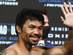 Manny Pacquiao Dicalonkan Jadi Presiden Filipina