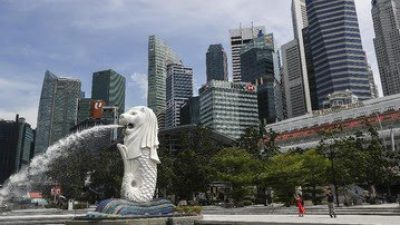 Kasus Covid Singapura masih ‘Meledak’, Kenapa?