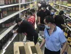 Ekonomi China Anjlok, Ini Biang Keroknya